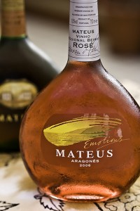 Mateus Portuguese Wine