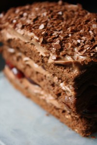 chocolate port