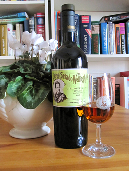 palo cortado