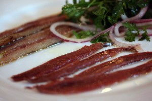 anchoas
