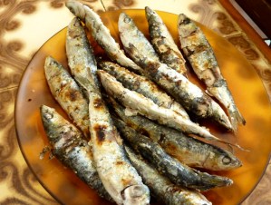 Fish in Portugal
