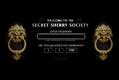 Secret Sherry Society