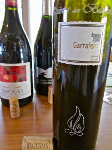 Portuguese wine