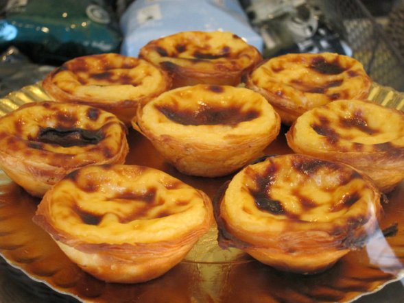 Pasteis de Belem