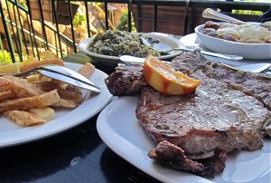 Portuguese Veal