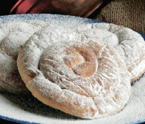 ensaimada