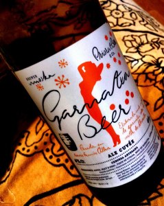 garnatxa beer