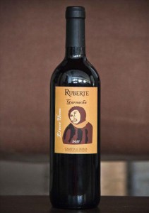 el ecce homo wine