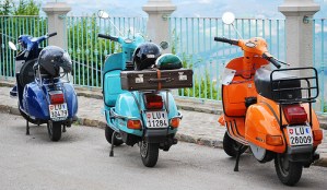 Porto Vespa