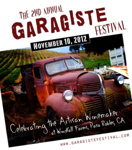 Garagiste Festival 2012