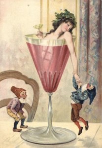 Wine Elves
