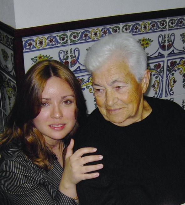 Portuguese Grandmother