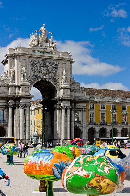 Praca do Comercio