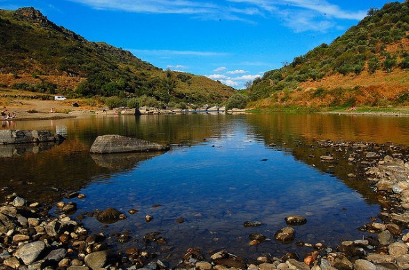 Portugal River