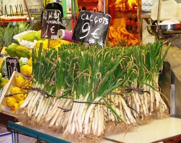 Calcots