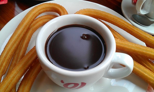 churros