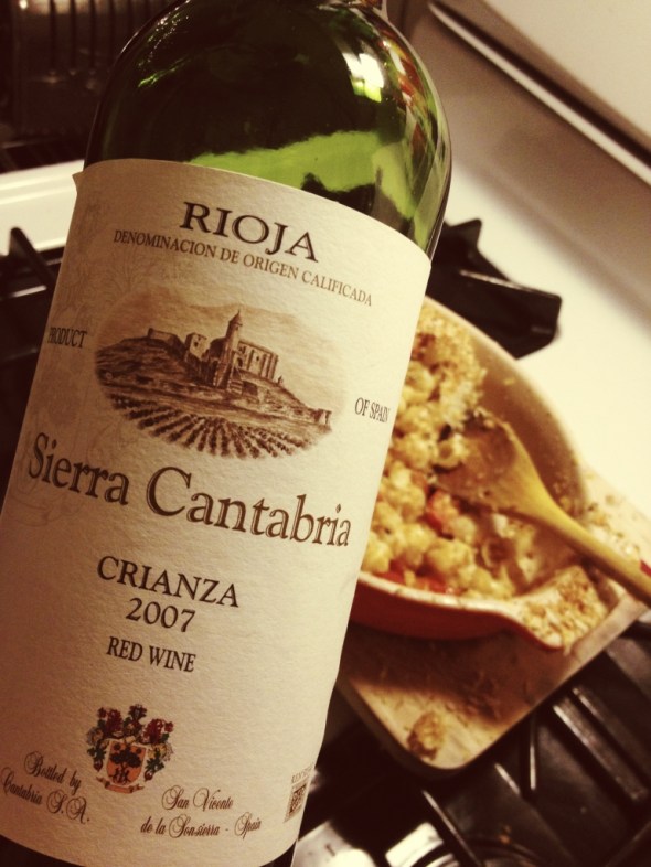 mac and rioja 1