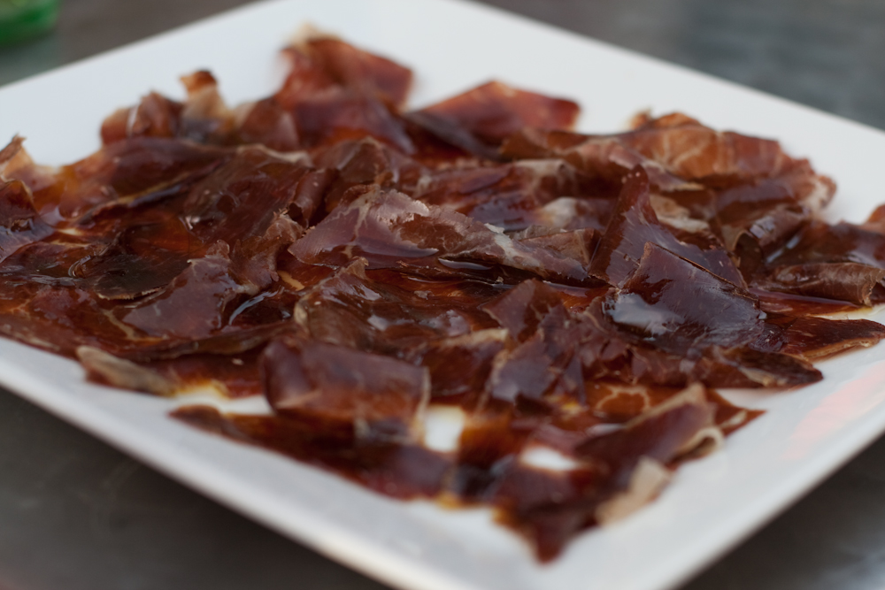 Smoked Cecina from Leon, Buy Online