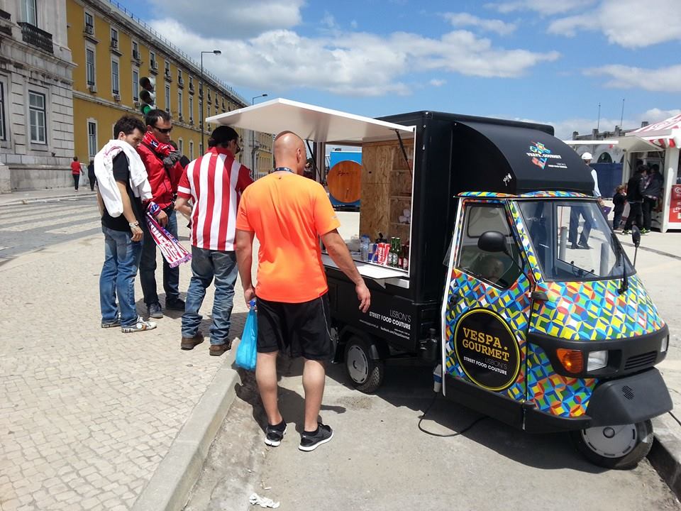 Street Food Is Picking Up Speed In Portugal